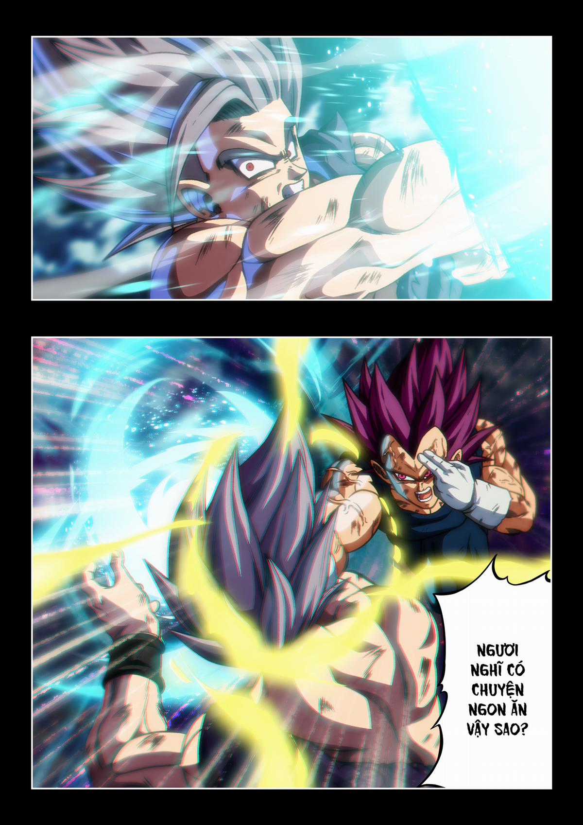 Niềm Kiêu Hãnh Của Mãnh Thú Chapter 2 trang 30