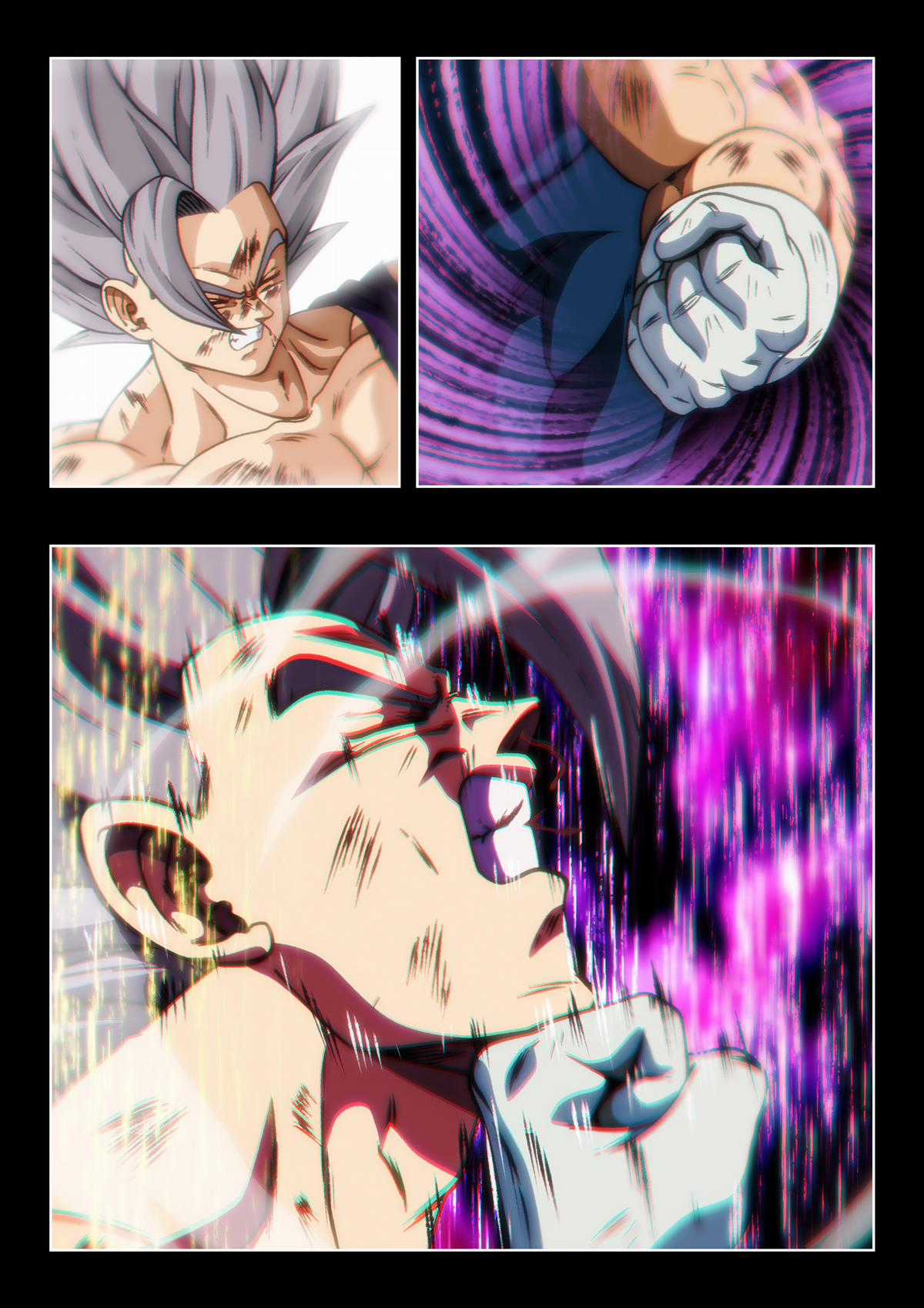 Niềm Kiêu Hãnh Của Mãnh Thú Chapter 2 trang 31