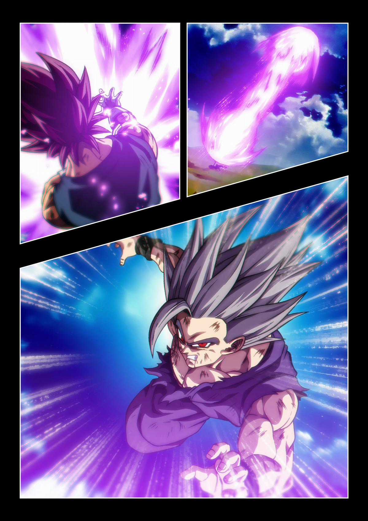 Niềm Kiêu Hãnh Của Mãnh Thú Chapter 2 trang 34