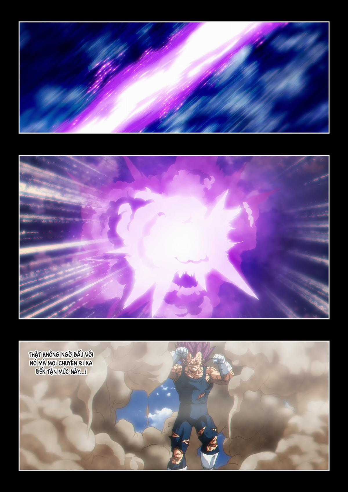 Niềm Kiêu Hãnh Của Mãnh Thú Chapter 2 trang 36