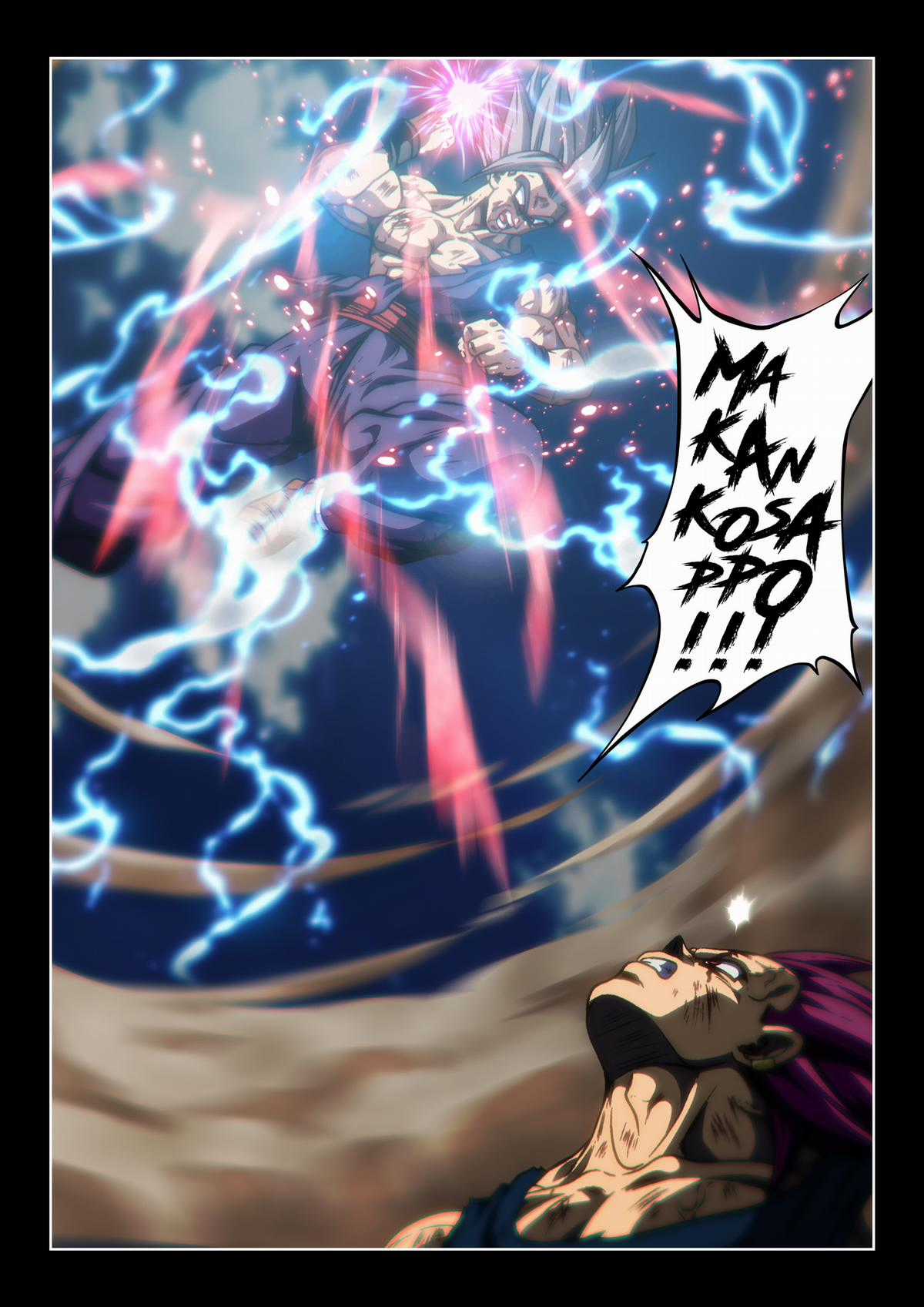 Niềm Kiêu Hãnh Của Mãnh Thú Chapter 2 trang 37