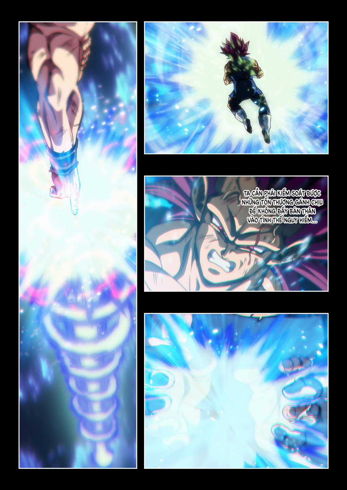 Niềm Kiêu Hãnh Của Mãnh Thú Chapter 2 trang 38