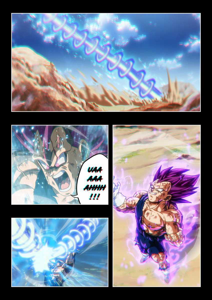 Niềm Kiêu Hãnh Của Mãnh Thú Chapter 2 trang 39