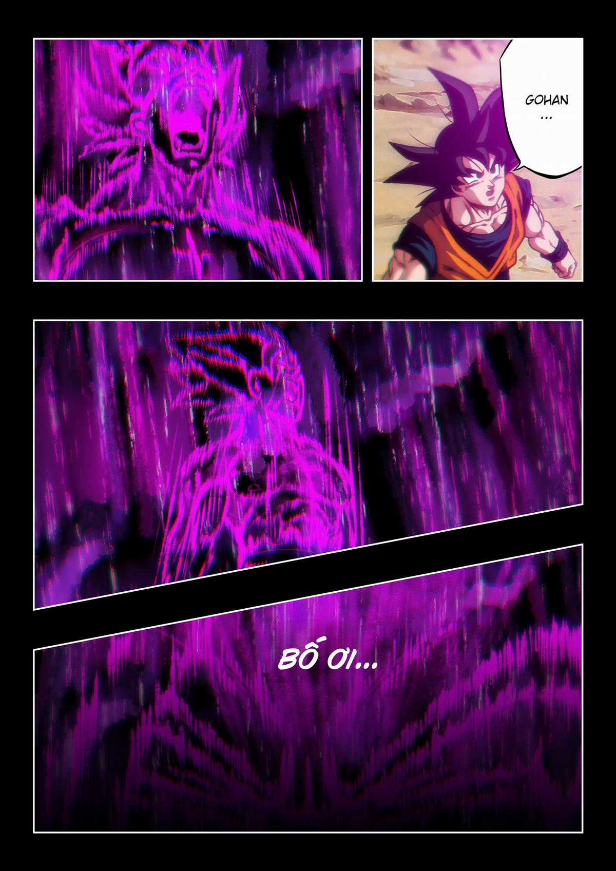 Niềm Kiêu Hãnh Của Mãnh Thú Chapter 2 trang 42