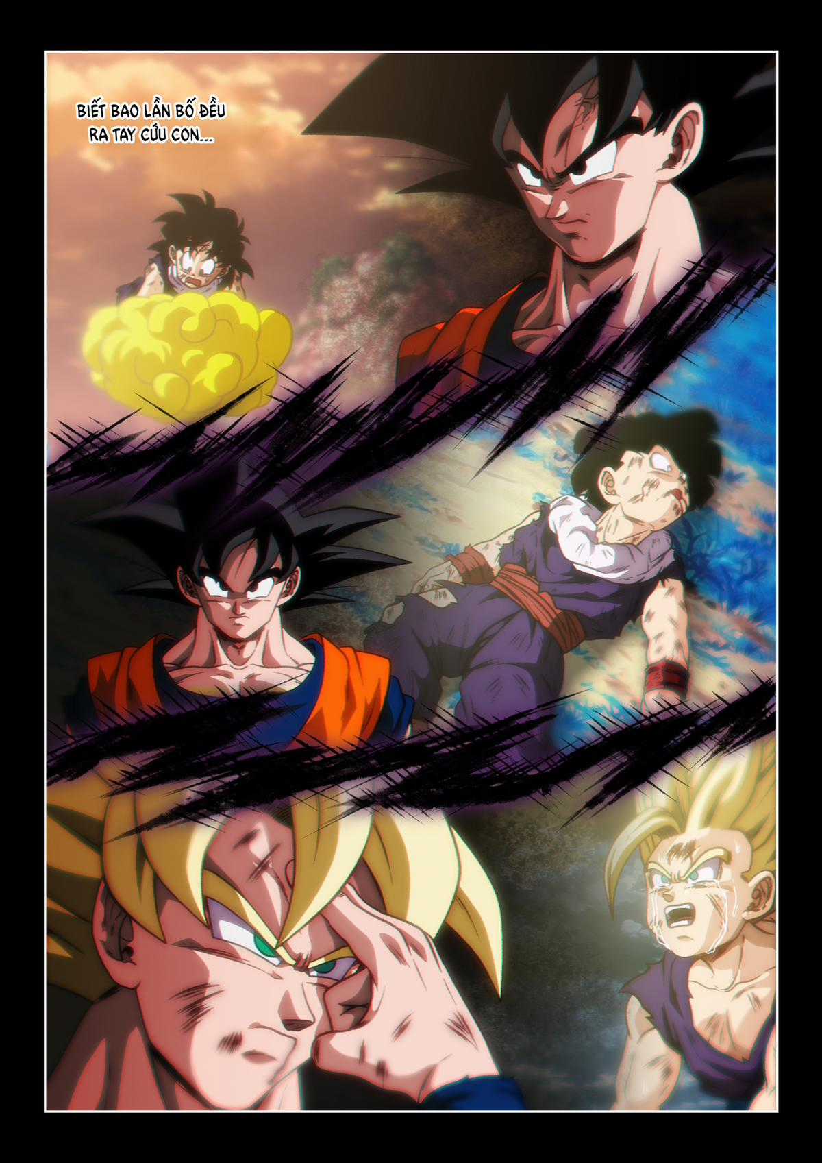 Niềm Kiêu Hãnh Của Mãnh Thú Chapter 2 trang 43