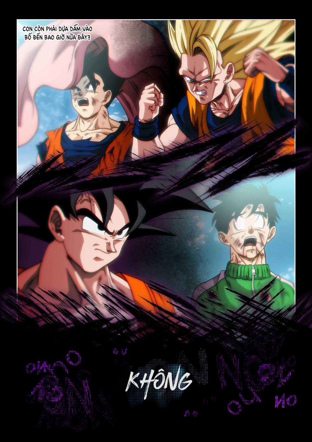 Niềm Kiêu Hãnh Của Mãnh Thú Chapter 2 trang 44