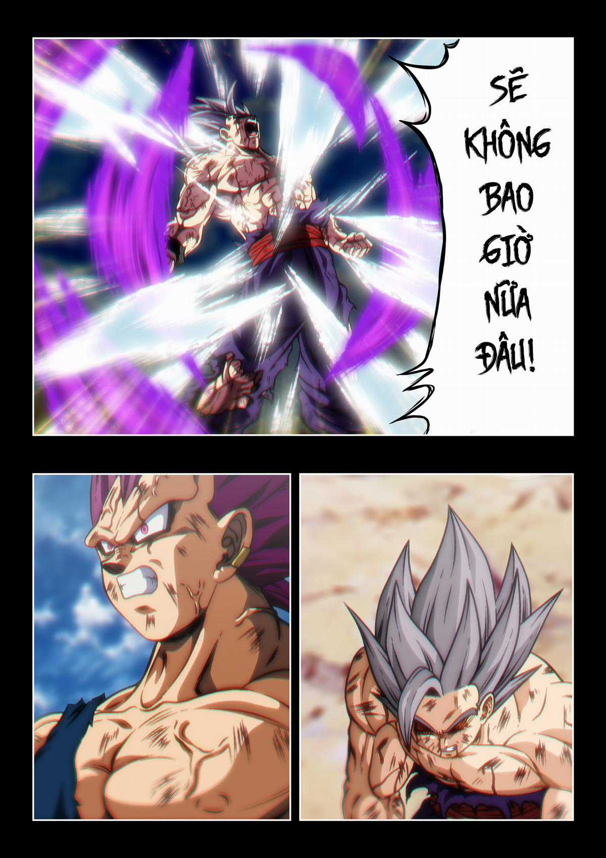 Niềm Kiêu Hãnh Của Mãnh Thú Chapter 2 trang 45