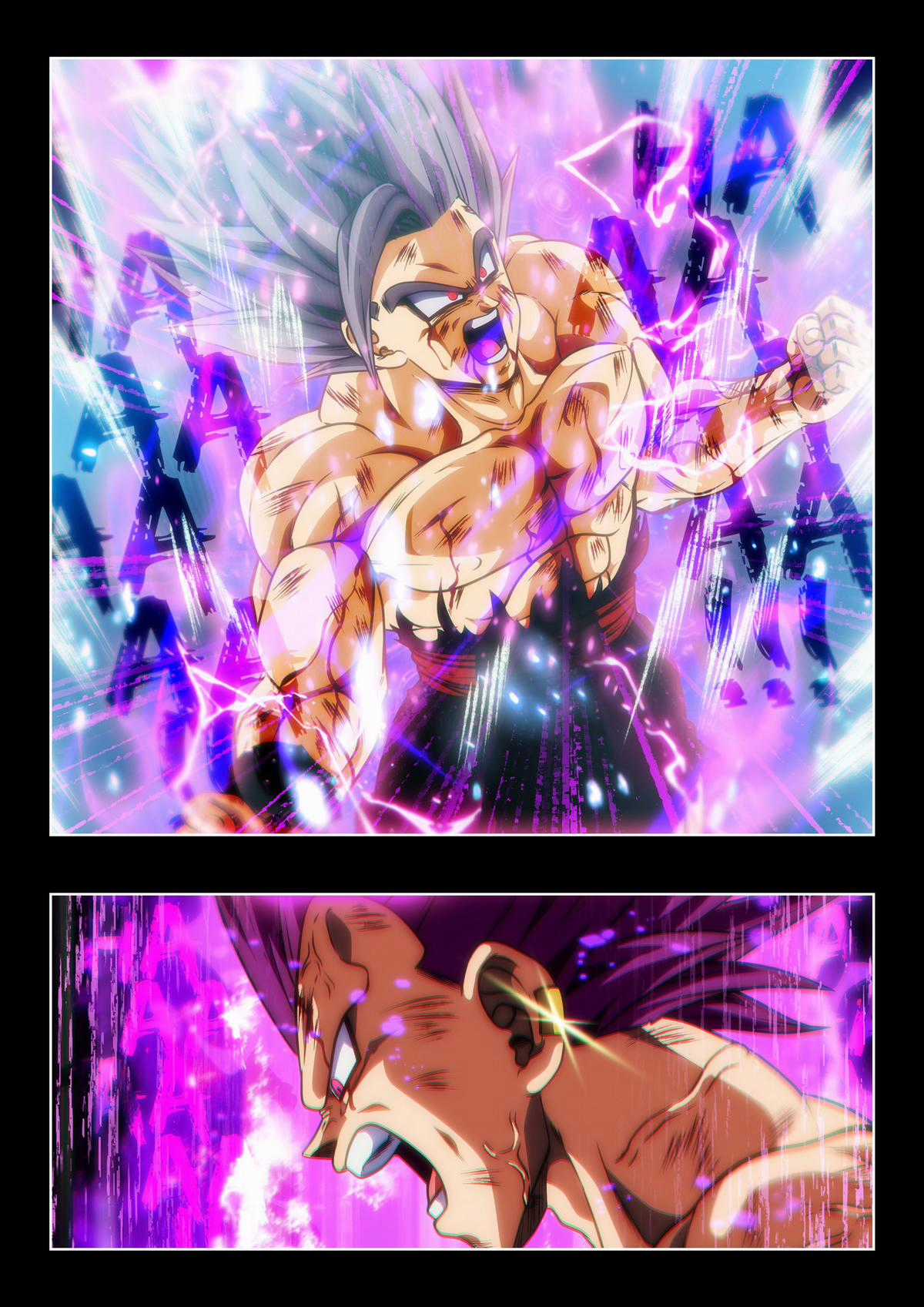 Niềm Kiêu Hãnh Của Mãnh Thú Chapter 2 trang 48