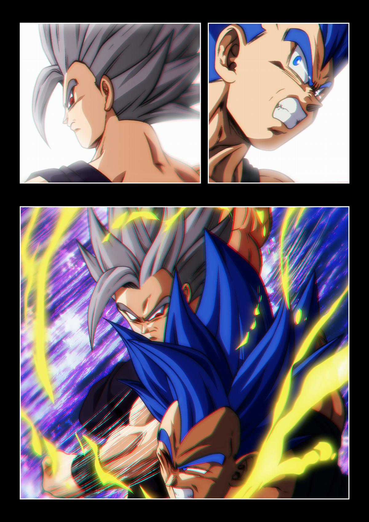 Niềm Kiêu Hãnh Của Mãnh Thú Chapter 2 trang 5