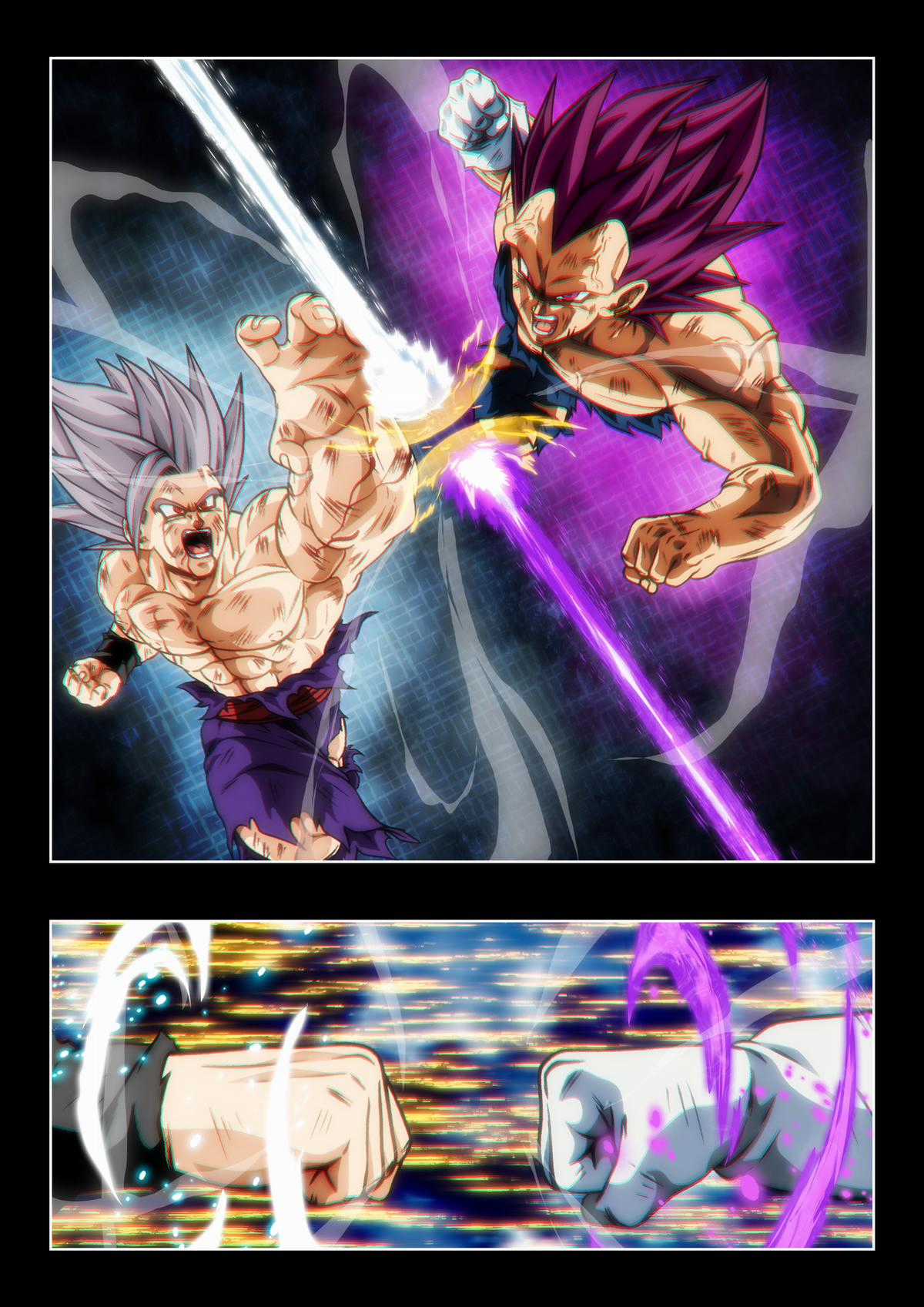 Niềm Kiêu Hãnh Của Mãnh Thú Chapter 2 trang 51