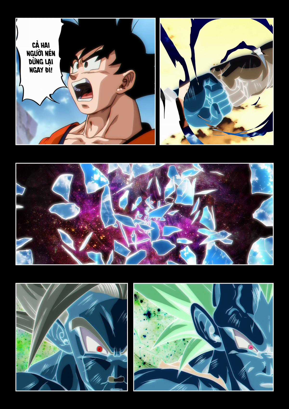 Niềm Kiêu Hãnh Của Mãnh Thú Chapter 2 trang 52