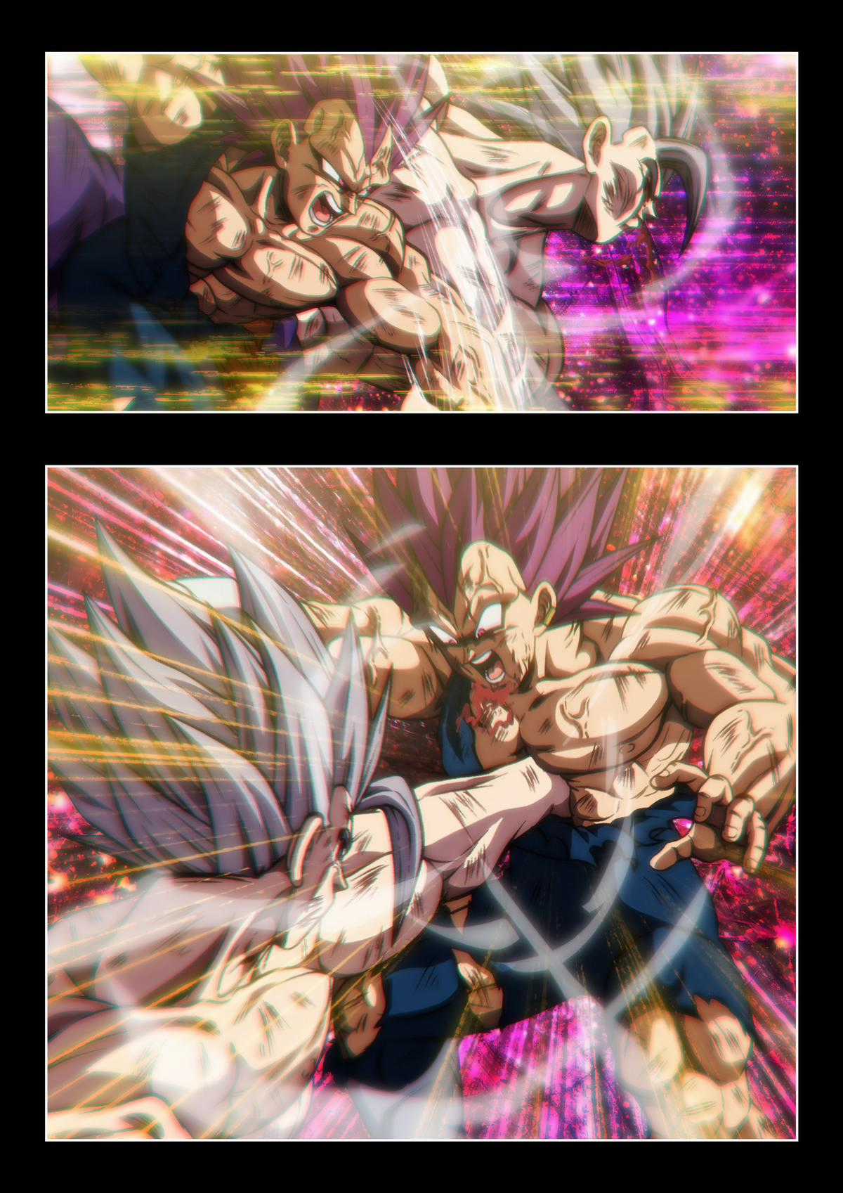 Niềm Kiêu Hãnh Của Mãnh Thú Chapter 2 trang 54