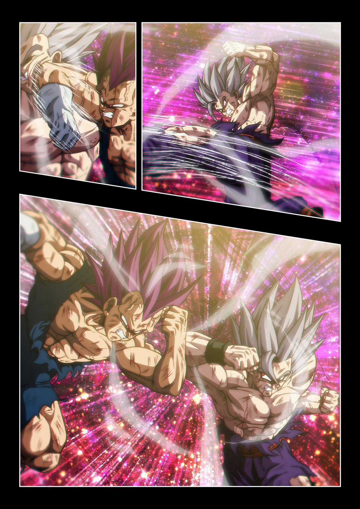 Niềm Kiêu Hãnh Của Mãnh Thú Chapter 2 trang 55