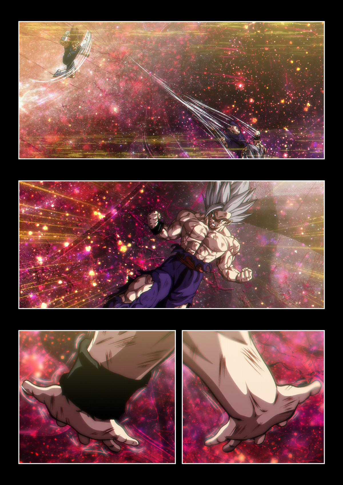 Niềm Kiêu Hãnh Của Mãnh Thú Chapter 2 trang 56