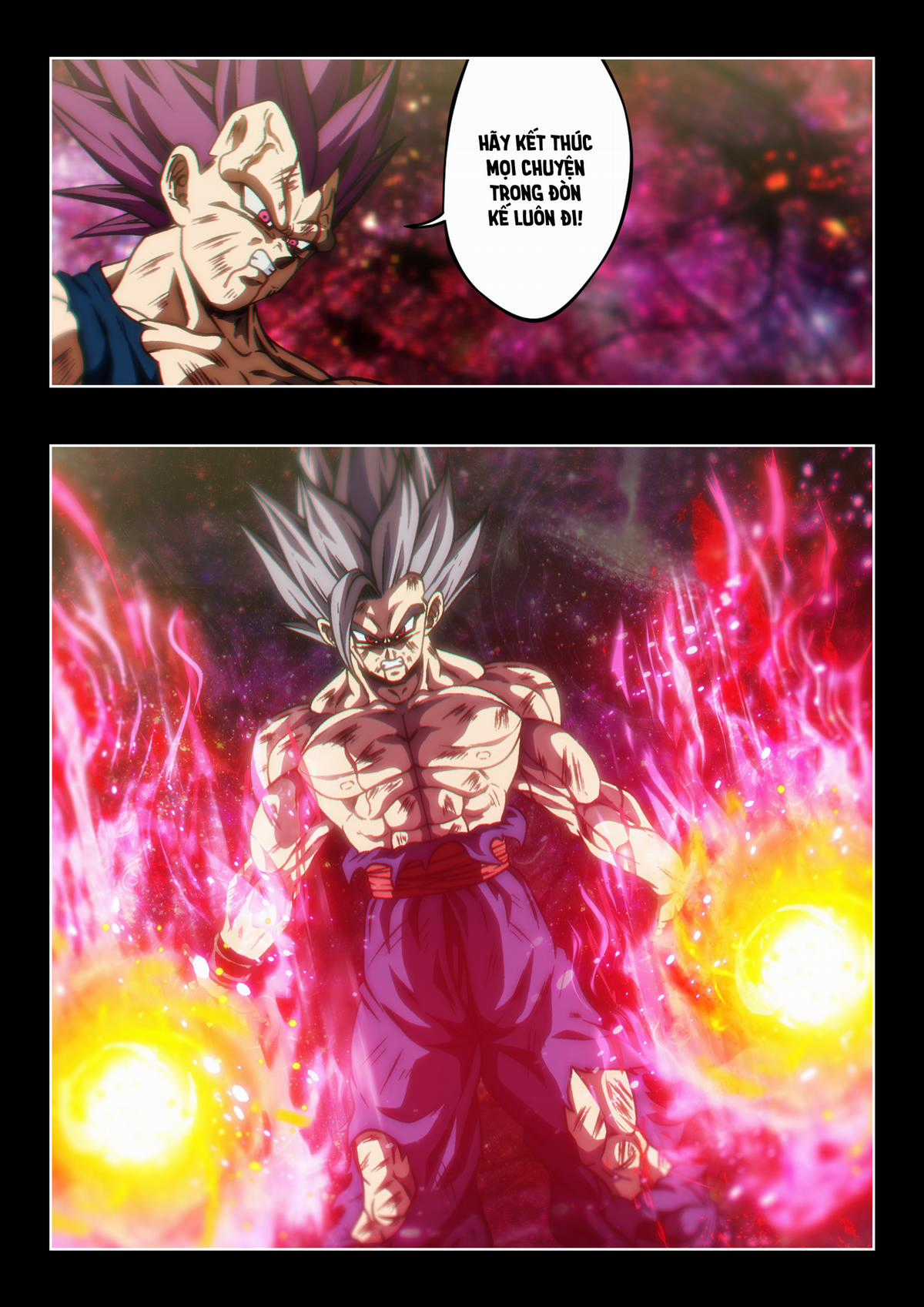 Niềm Kiêu Hãnh Của Mãnh Thú Chapter 2 trang 57