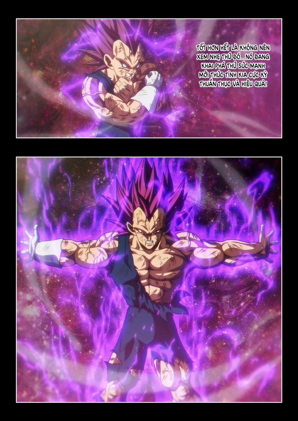 Niềm Kiêu Hãnh Của Mãnh Thú Chapter 2 trang 58