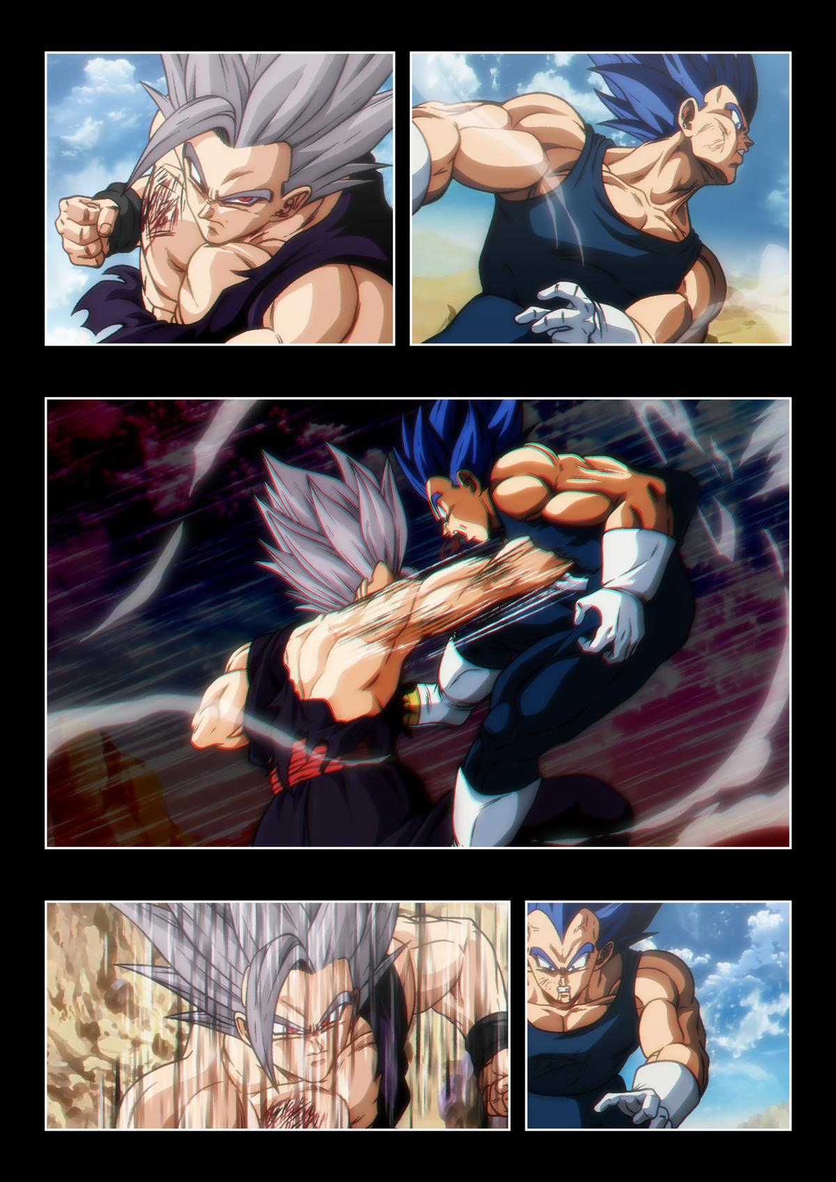 Niềm Kiêu Hãnh Của Mãnh Thú Chapter 2 trang 6