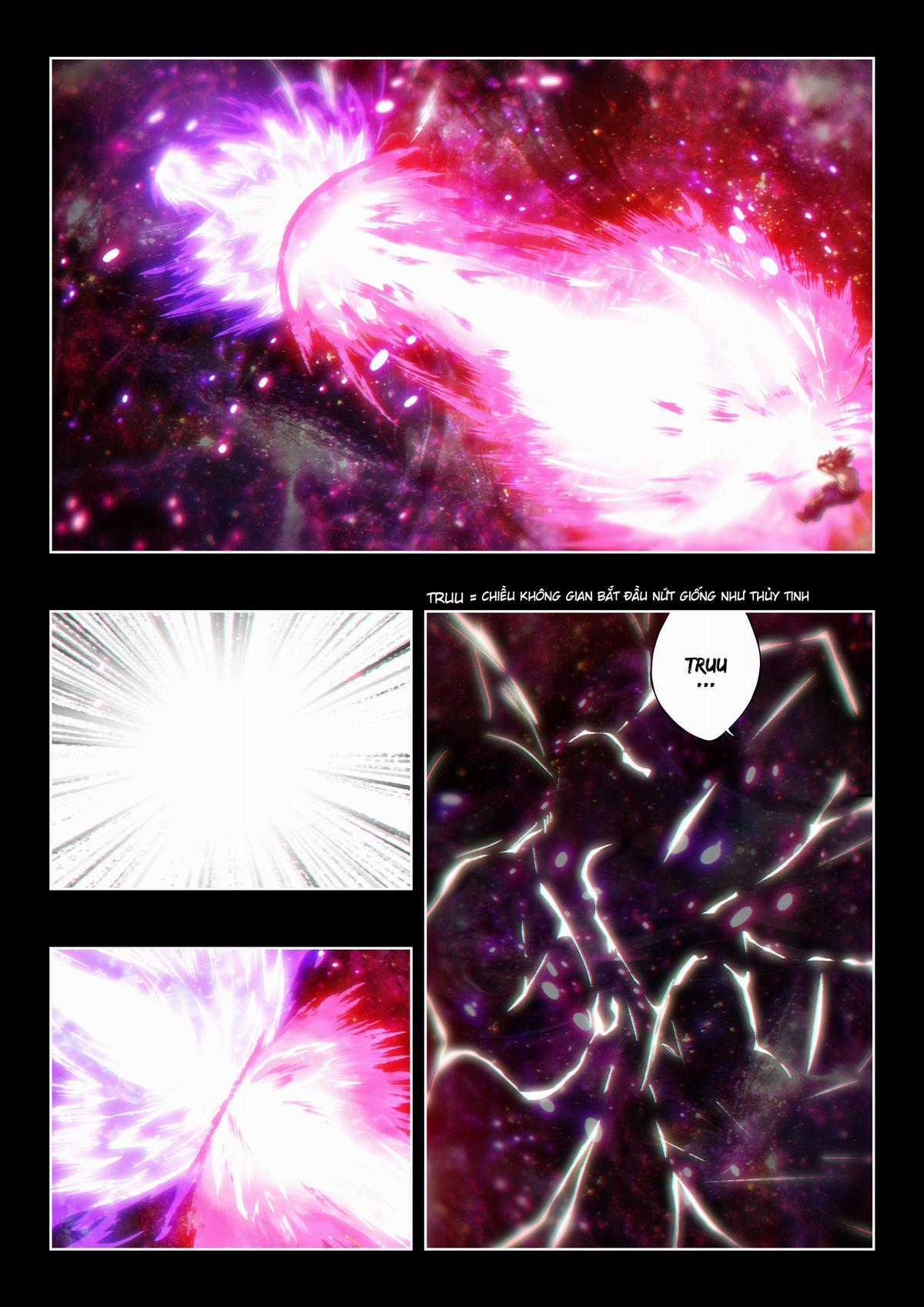 Niềm Kiêu Hãnh Của Mãnh Thú Chapter 2 trang 63