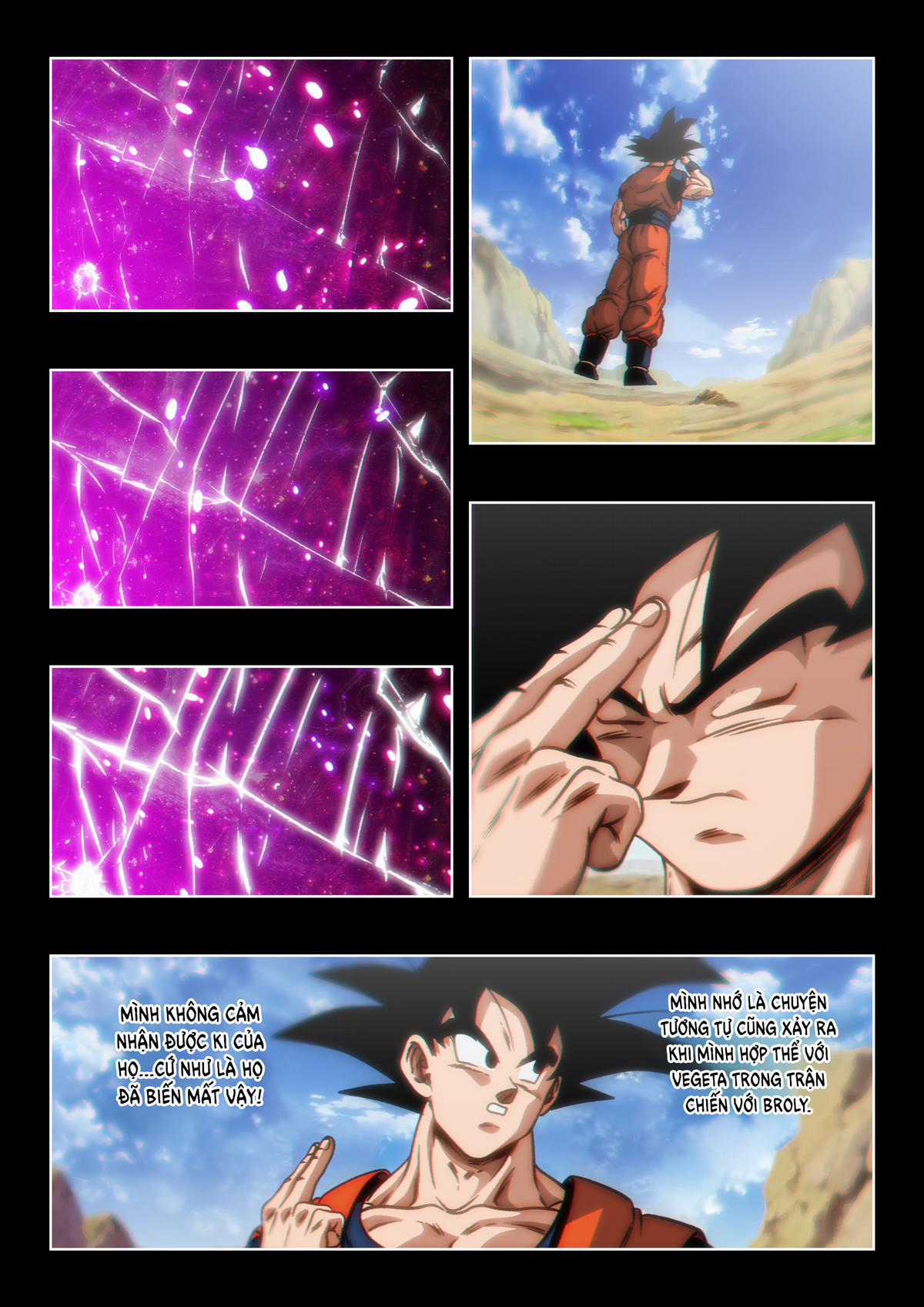 Niềm Kiêu Hãnh Của Mãnh Thú Chapter 2 trang 65