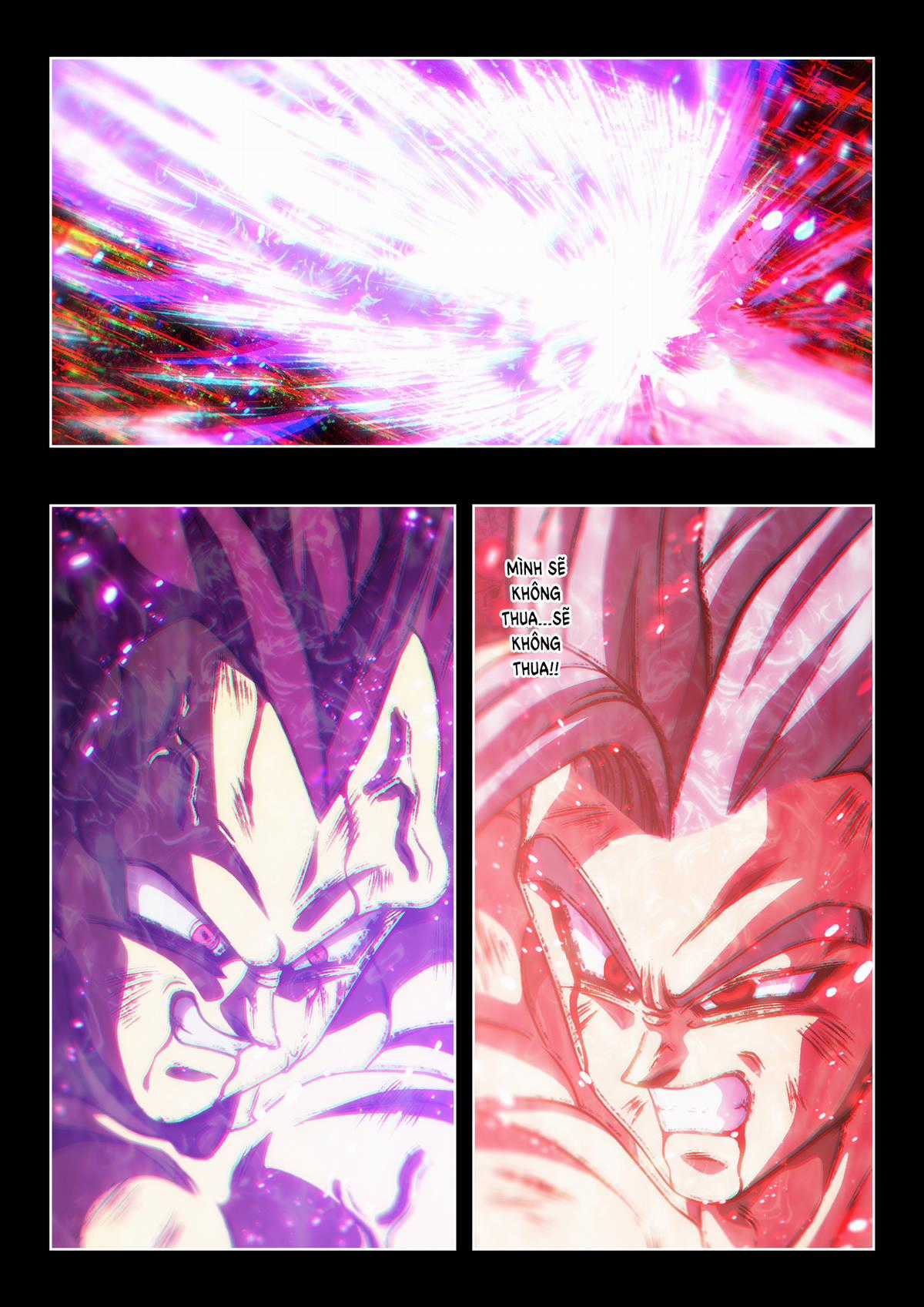 Niềm Kiêu Hãnh Của Mãnh Thú Chapter 2 trang 66