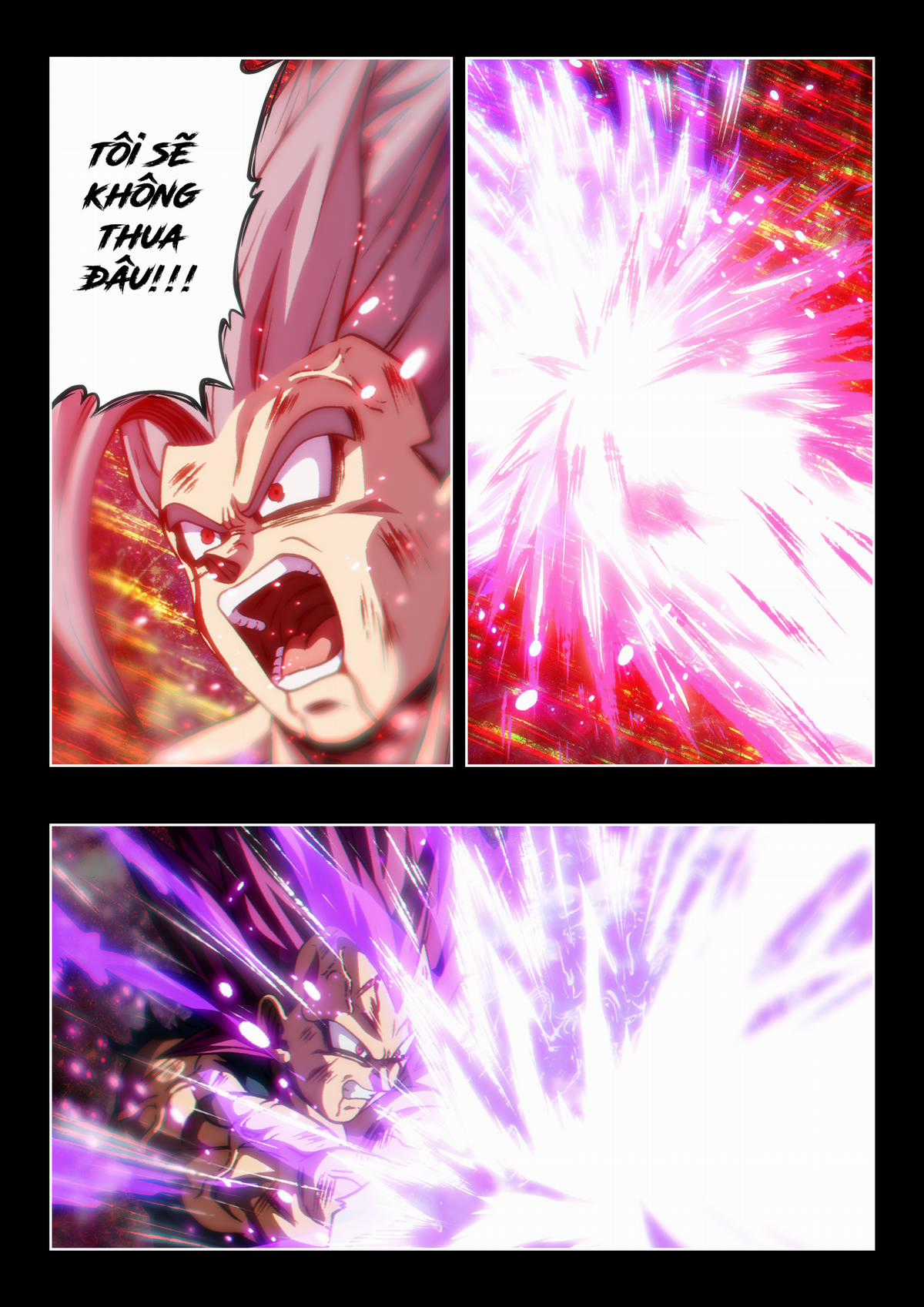 Niềm Kiêu Hãnh Của Mãnh Thú Chapter 2 trang 67