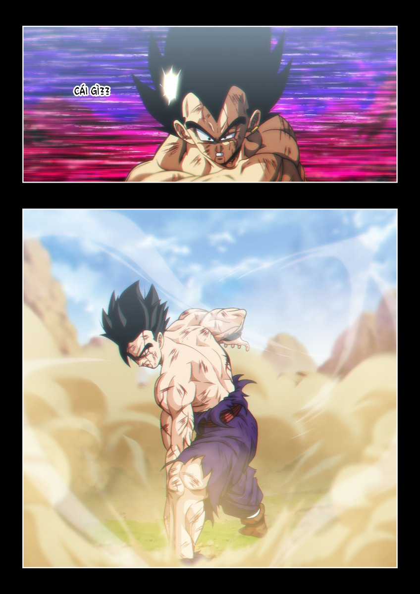 Niềm Kiêu Hãnh Của Mãnh Thú Chapter 2 trang 71