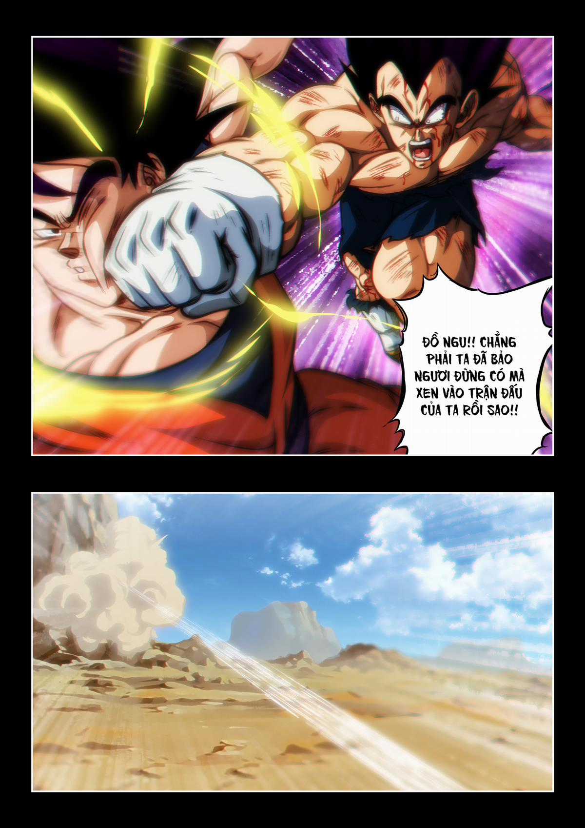 Niềm Kiêu Hãnh Của Mãnh Thú Chapter 2 trang 78