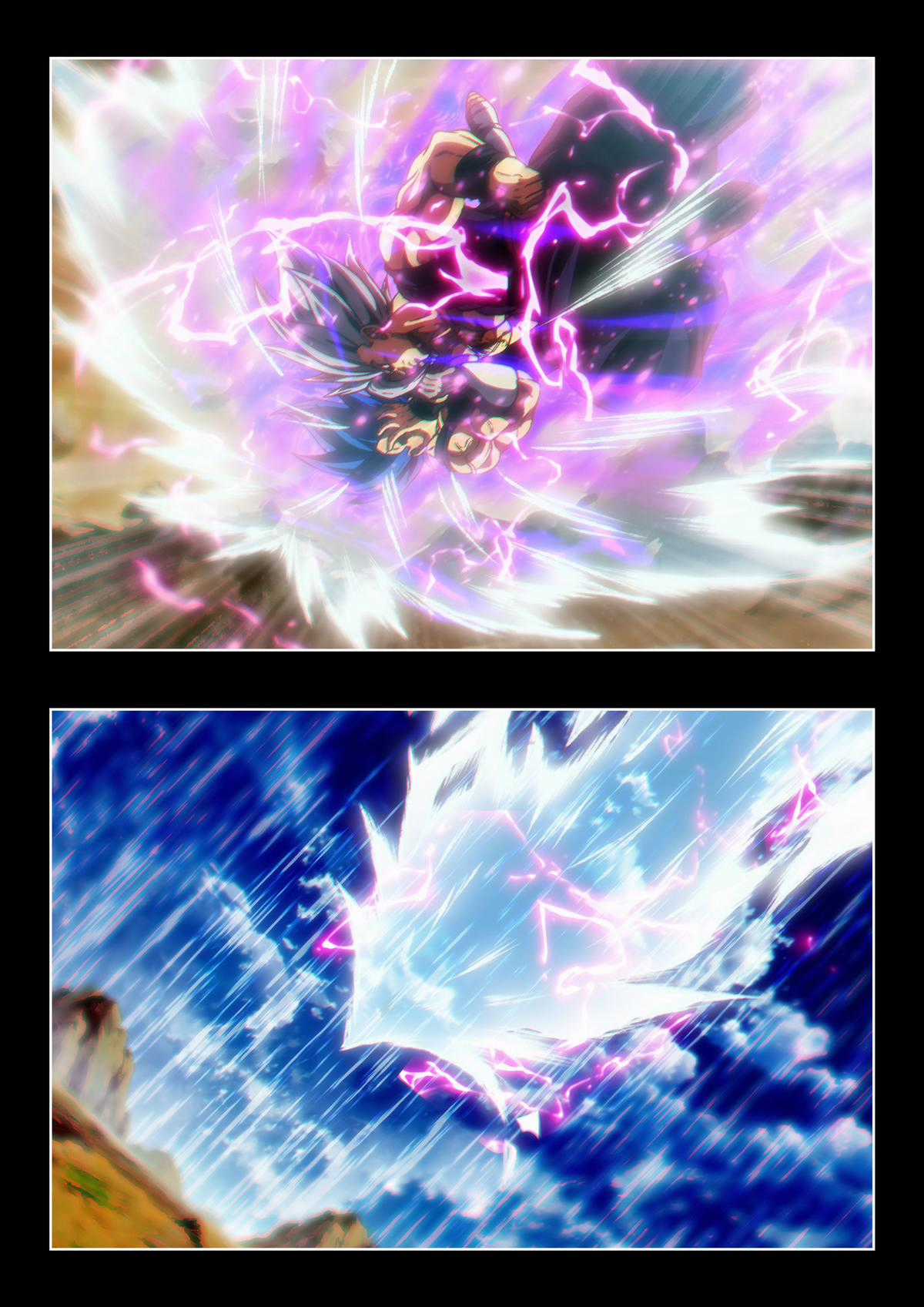 Niềm Kiêu Hãnh Của Mãnh Thú Chapter 2 trang 8