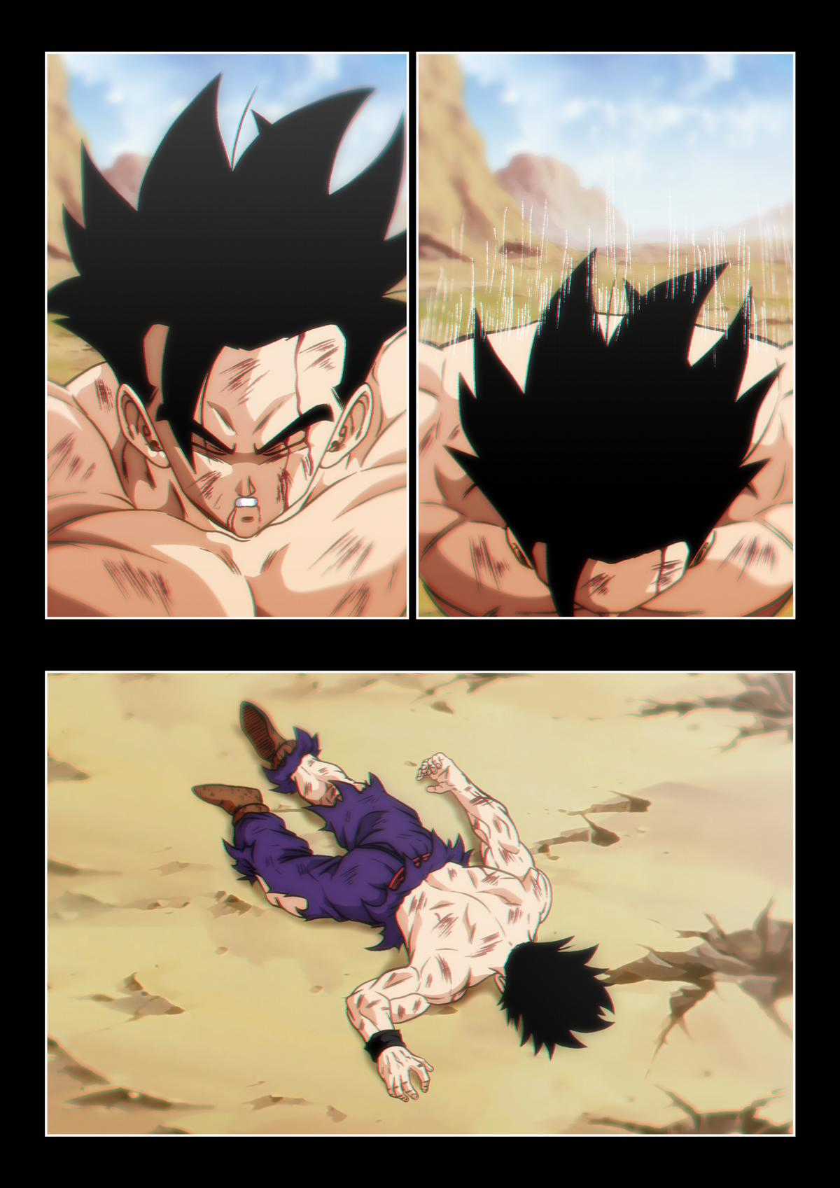 Niềm Kiêu Hãnh Của Mãnh Thú Chapter 2 trang 80