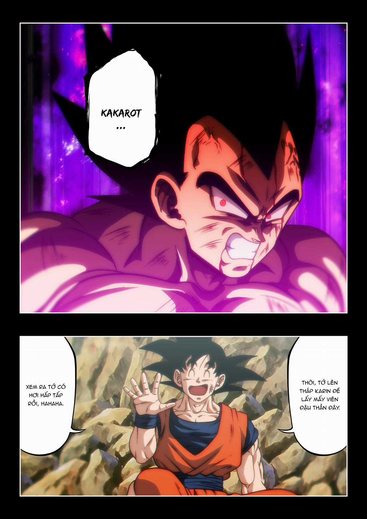 Niềm Kiêu Hãnh Của Mãnh Thú Chapter 2 trang 81