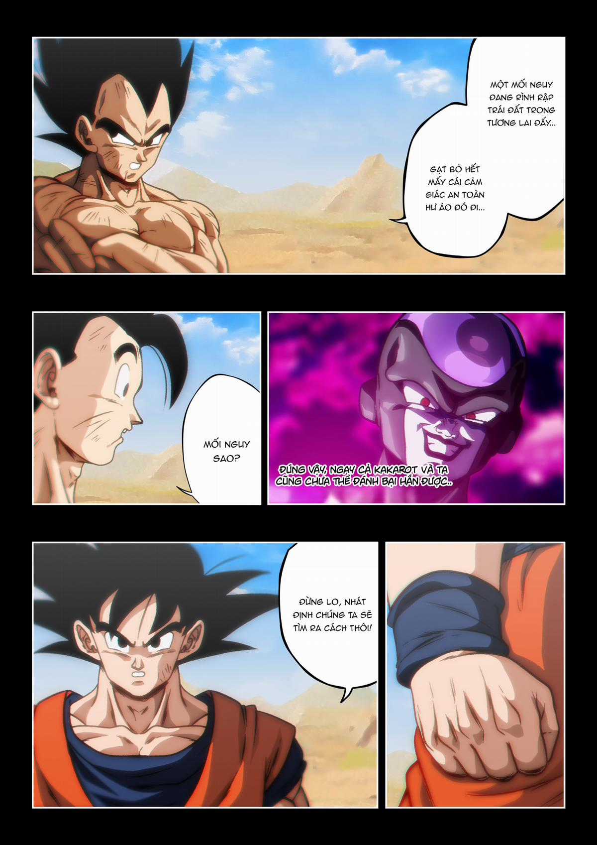 Niềm Kiêu Hãnh Của Mãnh Thú Chapter 2 trang 84