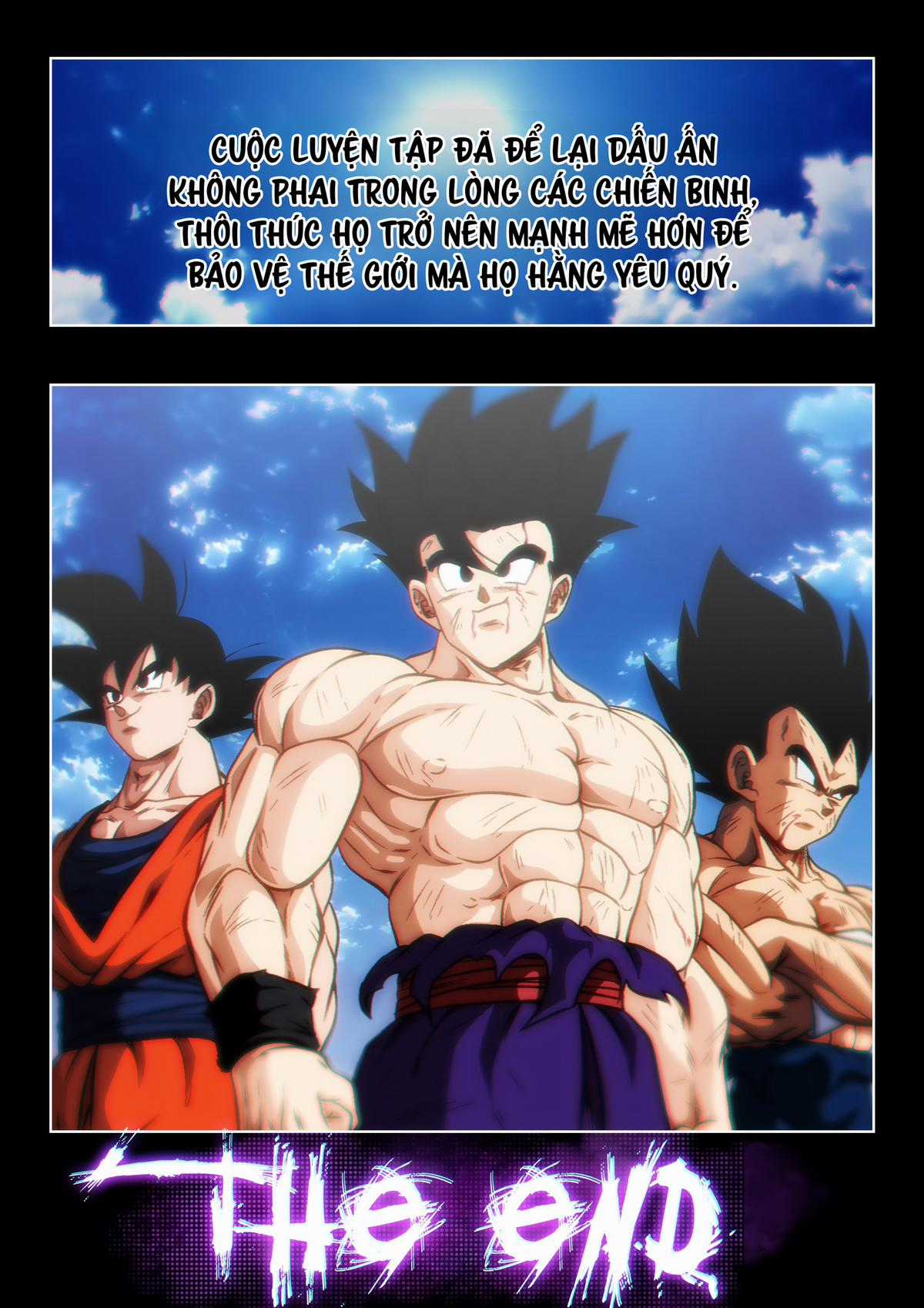 Niềm Kiêu Hãnh Của Mãnh Thú Chapter 2 trang 86