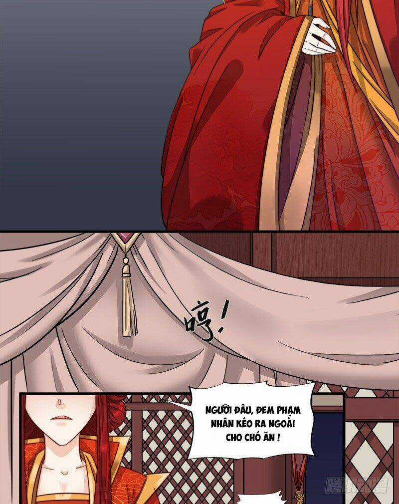 Niết Bàn Chi Phượng Nhan Lâm Ca Chapter 1 trang 12