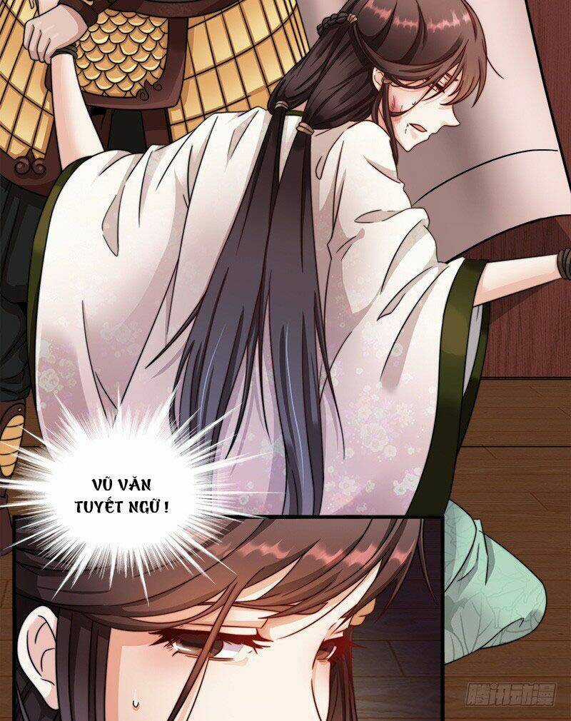 Niết Bàn Chi Phượng Nhan Lâm Ca Chapter 1 trang 14