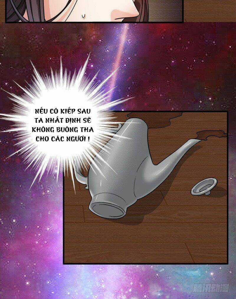 Niết Bàn Chi Phượng Nhan Lâm Ca Chapter 1 trang 15