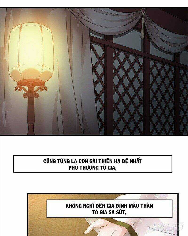 Niết Bàn Chi Phượng Nhan Lâm Ca Chapter 1 trang 2