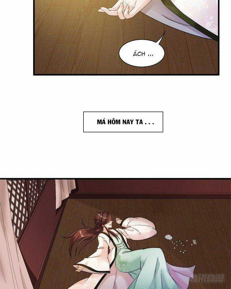 Niết Bàn Chi Phượng Nhan Lâm Ca Chapter 1 trang 3