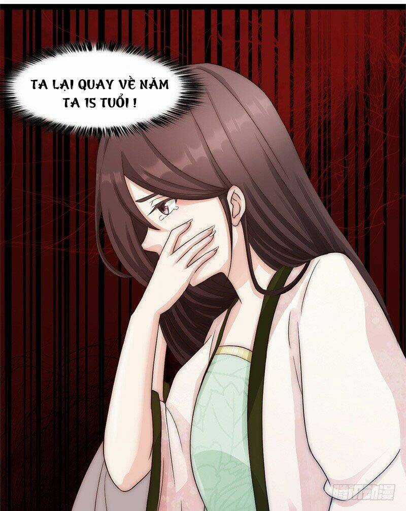 Niết Bàn Chi Phượng Nhan Lâm Ca Chapter 1 trang 31