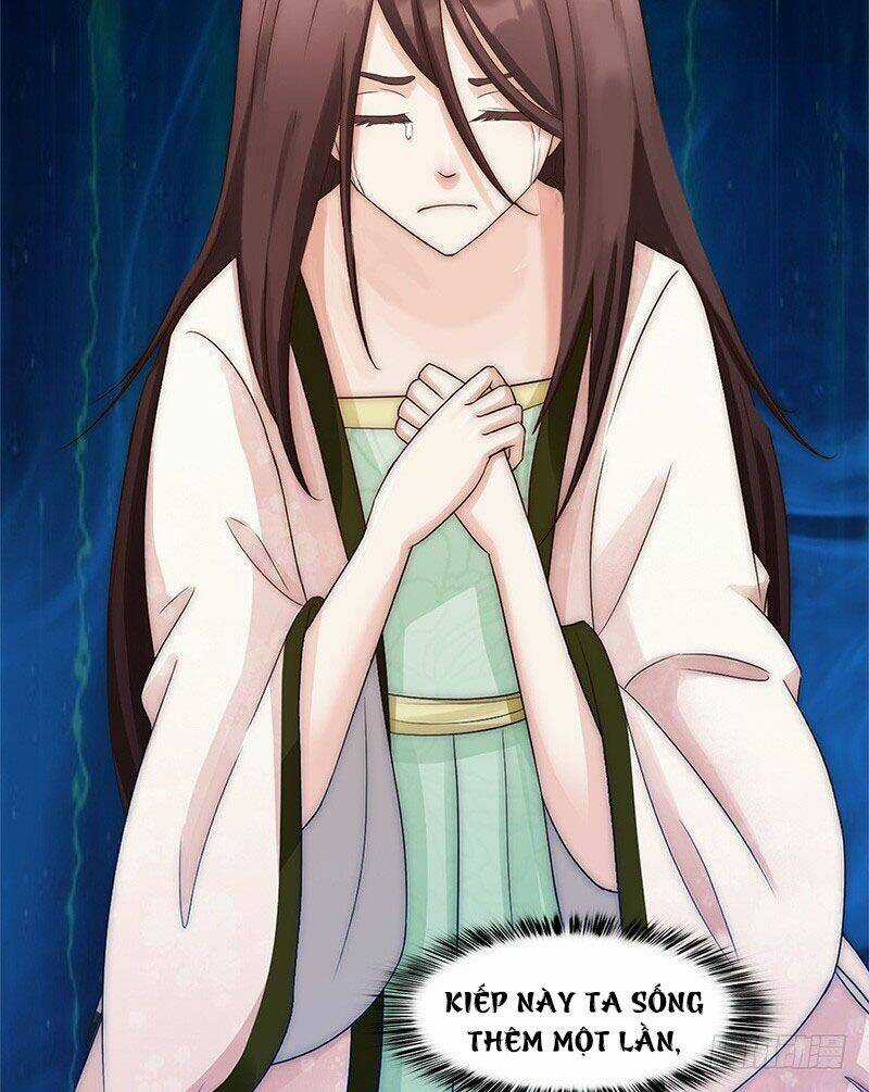 Niết Bàn Chi Phượng Nhan Lâm Ca Chapter 1 trang 34