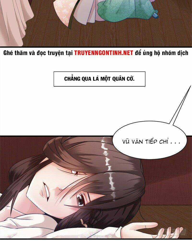 Niết Bàn Chi Phượng Nhan Lâm Ca Chapter 1 trang 4