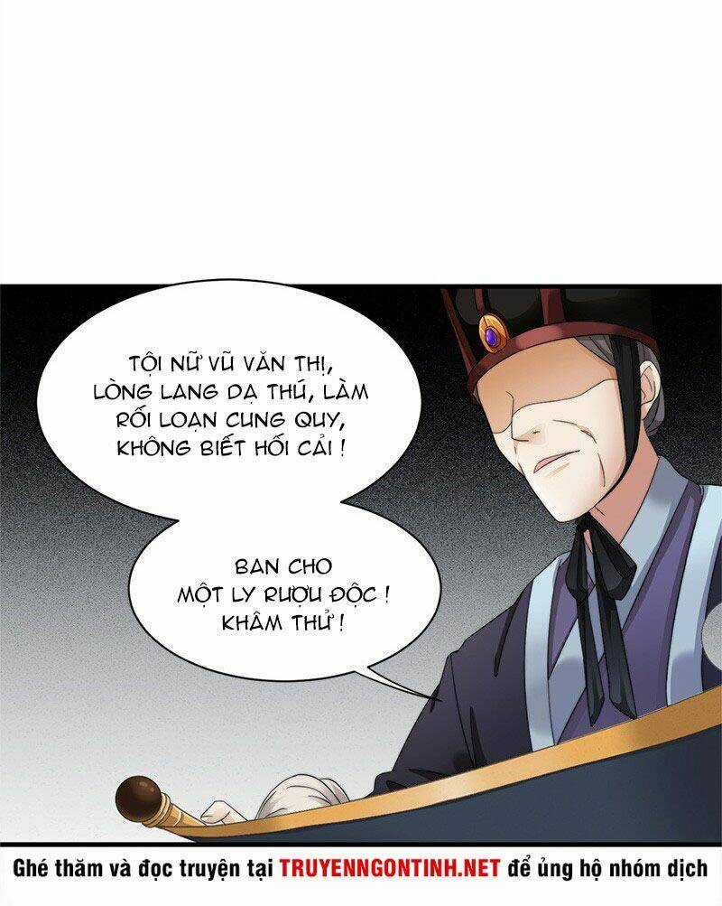 Niết Bàn Chi Phượng Nhan Lâm Ca Chapter 1 trang 5