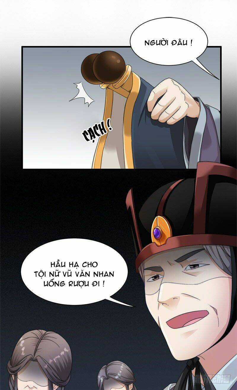 Niết Bàn Chi Phượng Nhan Lâm Ca Chapter 1 trang 6