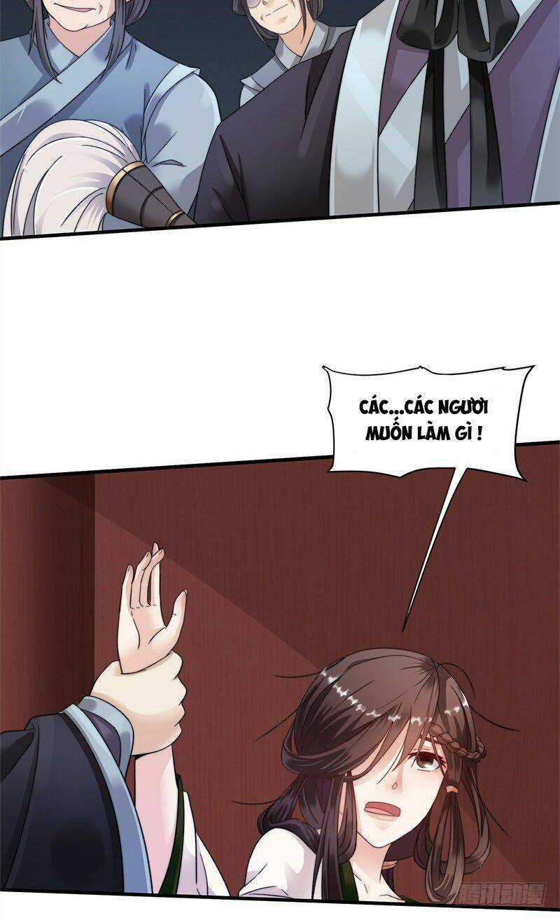 Niết Bàn Chi Phượng Nhan Lâm Ca Chapter 1 trang 7