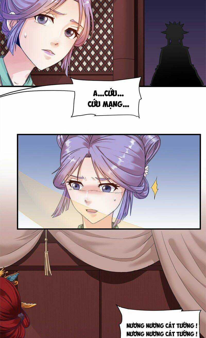 Niết Bàn Chi Phượng Nhan Lâm Ca Chapter 1 trang 9