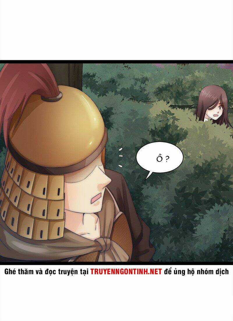 Niết Bàn Chi Phượng Nhan Lâm Ca Chapter 2 trang 10