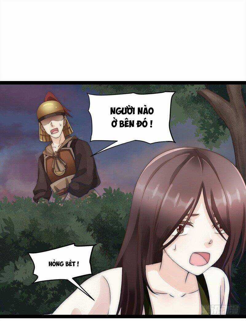 Niết Bàn Chi Phượng Nhan Lâm Ca Chapter 2 trang 11