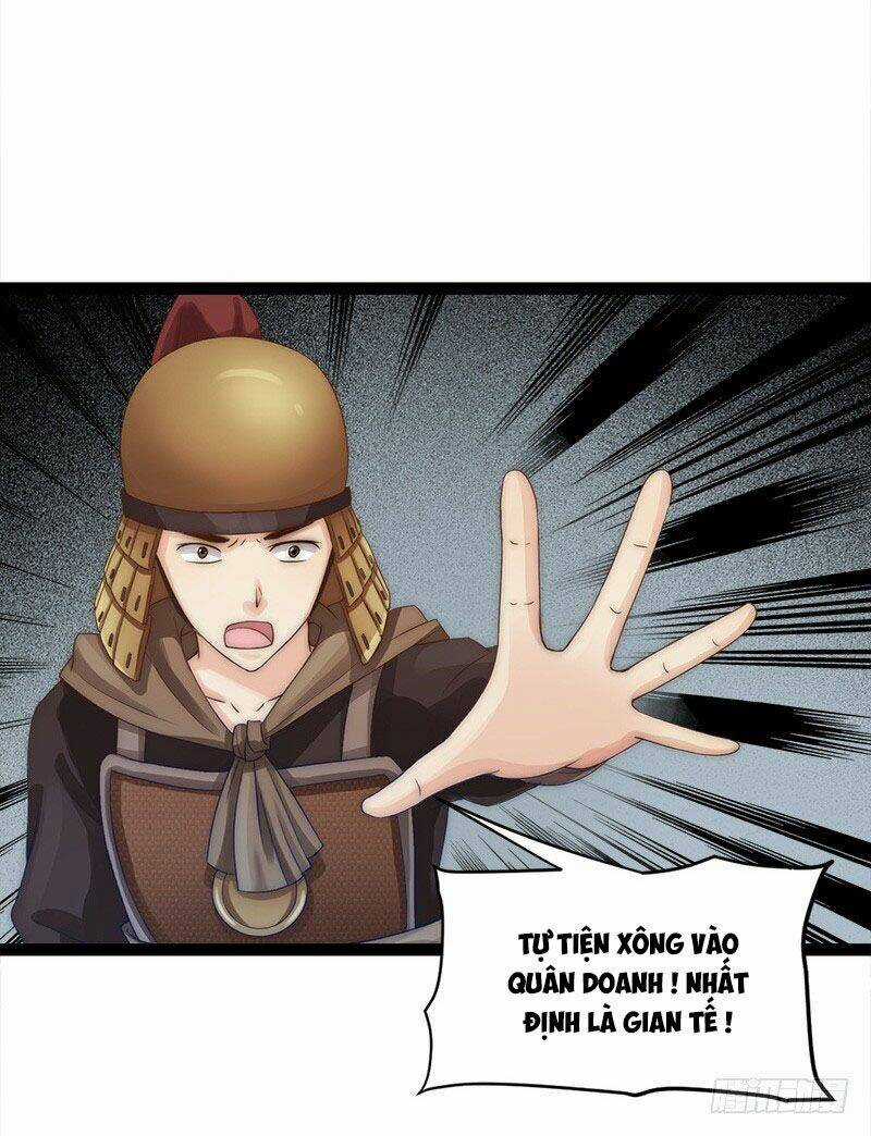 Niết Bàn Chi Phượng Nhan Lâm Ca Chapter 2 trang 12