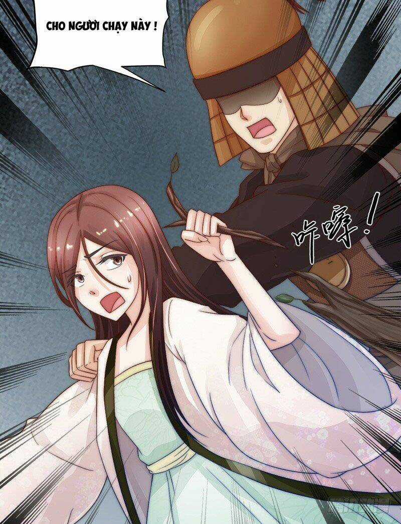 Niết Bàn Chi Phượng Nhan Lâm Ca Chapter 2 trang 14