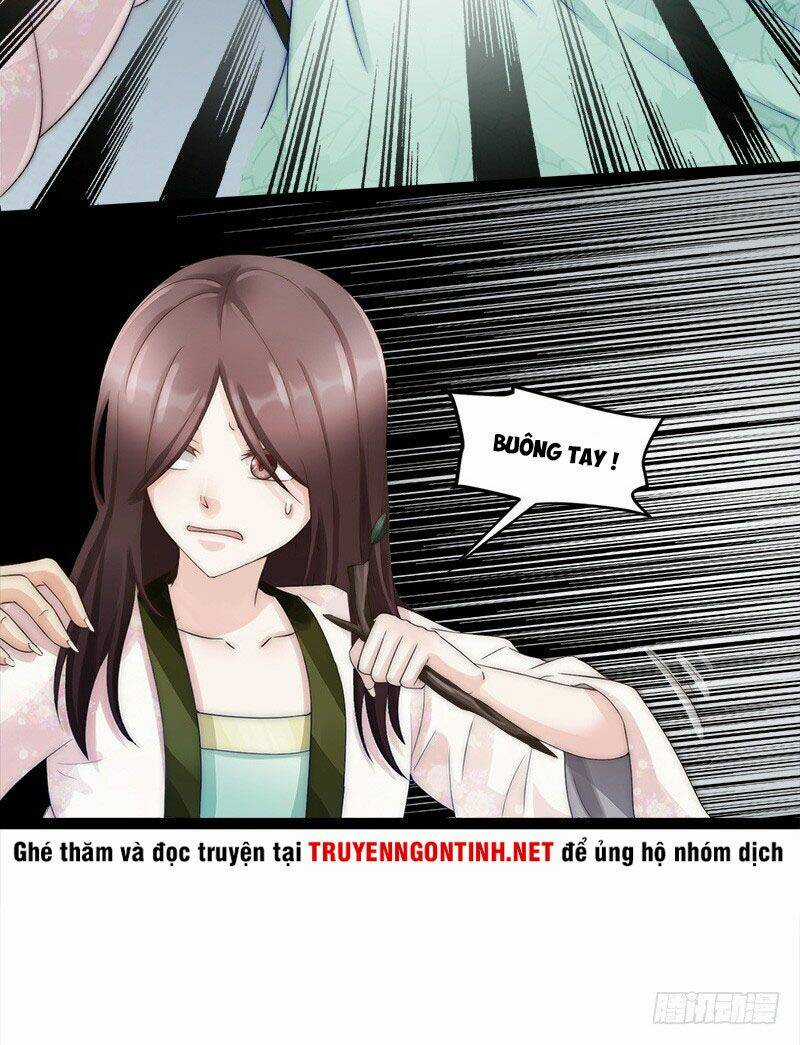 Niết Bàn Chi Phượng Nhan Lâm Ca Chapter 2 trang 15