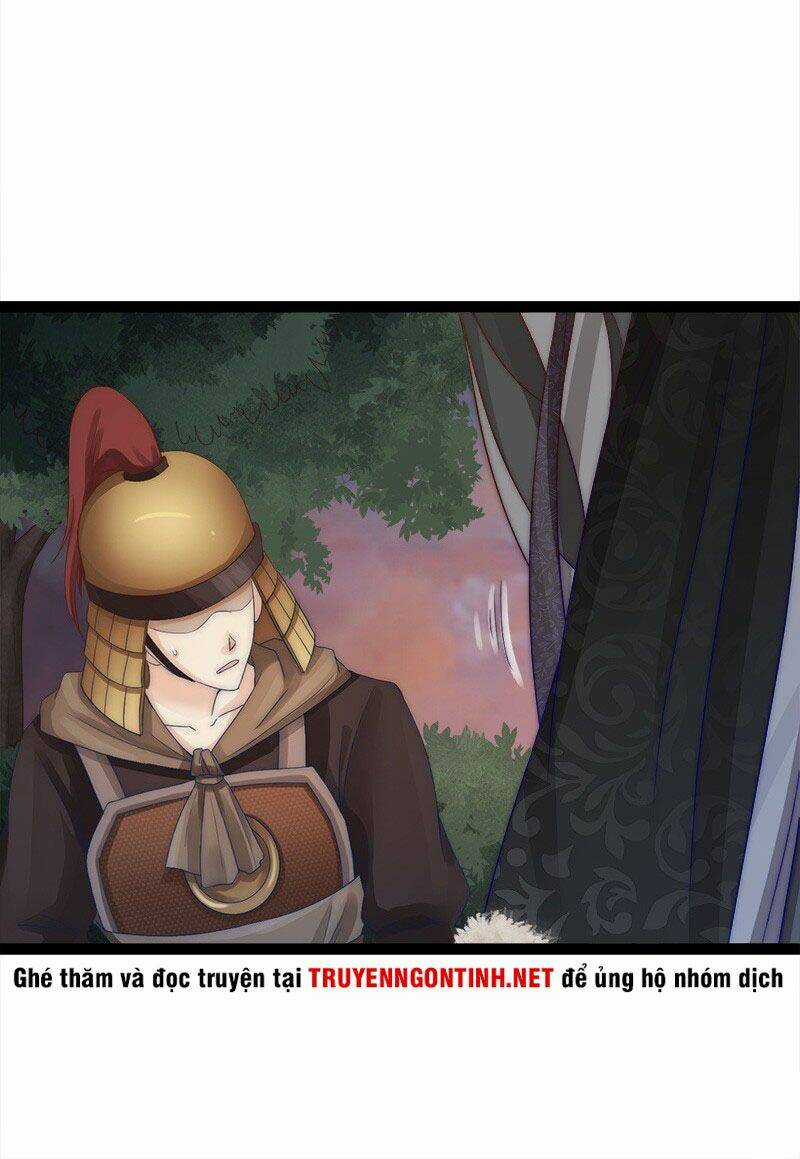 Niết Bàn Chi Phượng Nhan Lâm Ca Chapter 2 trang 20